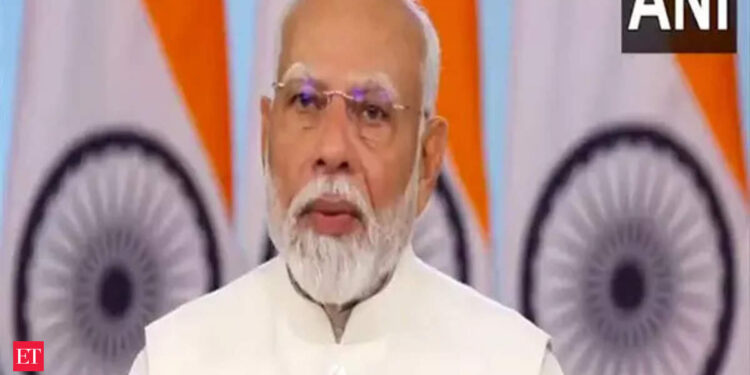 PM Modi urges voters to participate in polling with full enthusiasm