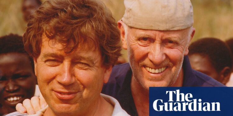 Paddy Coulter obituary