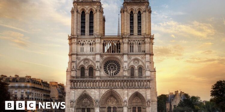 Paris's Gothic jewel to reopen five years after fire