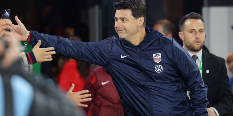 Poch impressed by USMNT's victory over Jamaica