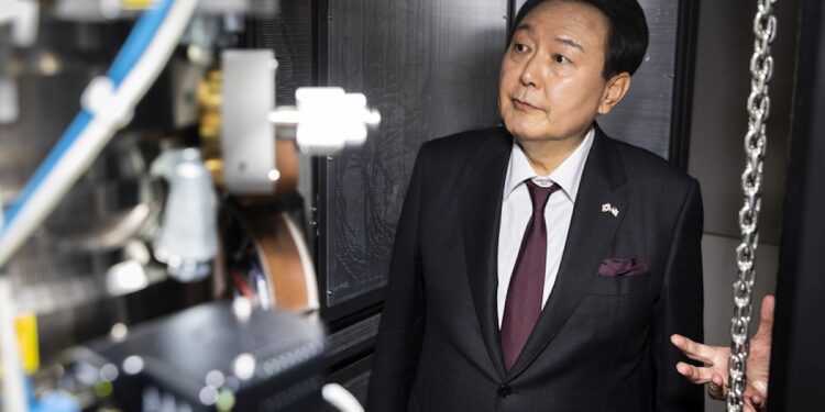 Presidential aspirant Yoo Seong-min on South Korea’s conservatism