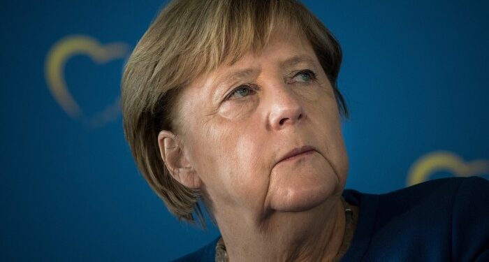 Angela Merkel