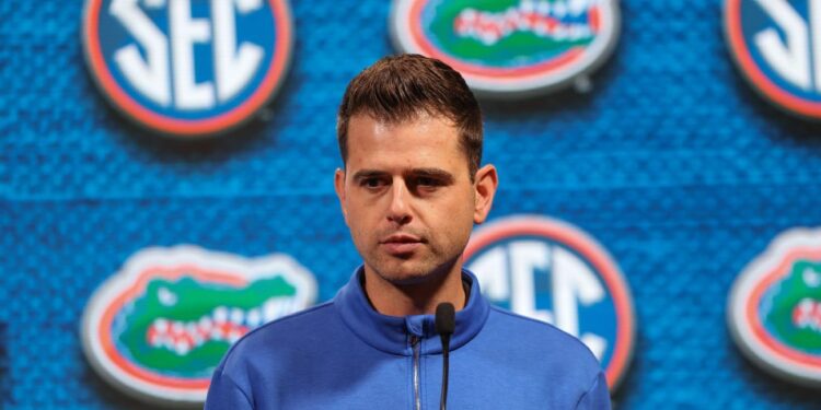 Report - Florida's Todd Golden investigated on stalking allegations