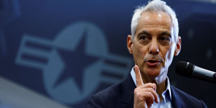 Revealed: Rahm Emanuel made alarming stock trades as Ambassador to Japan