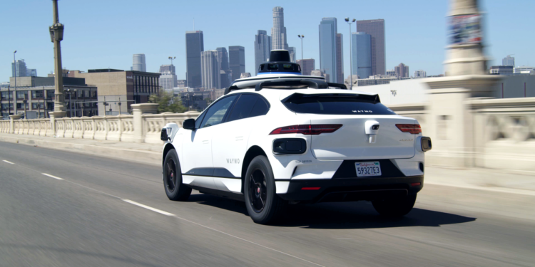 Robotaxis open for business in Los Angeles