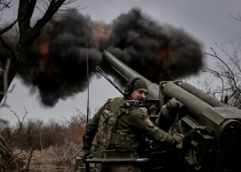 Russia-Ukraine fighting intensifies