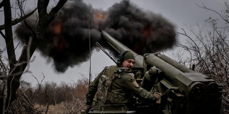 Russia-Ukraine fighting intensifies