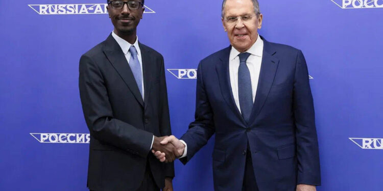 Russia hosts African ministers to expand ties