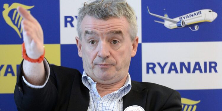 Ryanair threatens to drop 10 French regional airports over 'short-sighted' airline ticket tax hike