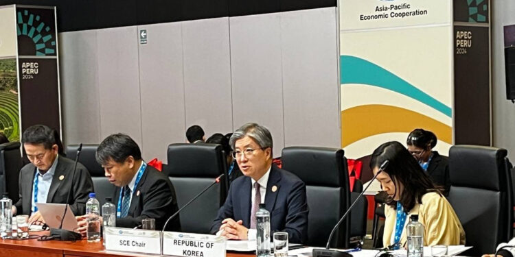 S. Korea, Portugal hold working-level talks on battery, supply chains