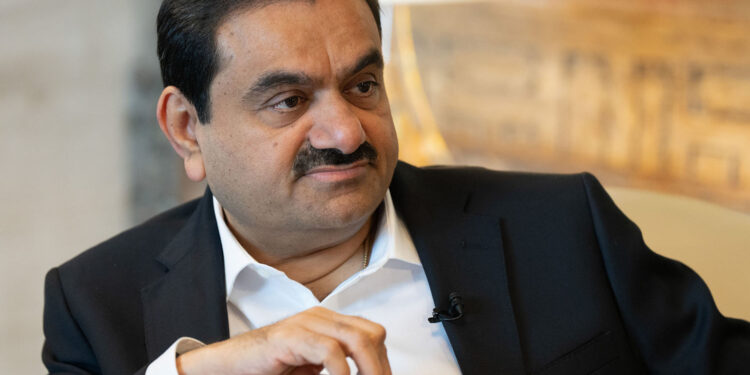 SEC issues summons for Gautam Adani, nephew on bribery allegations