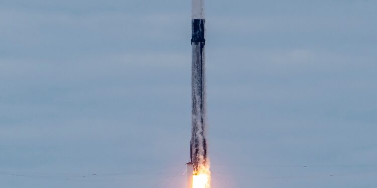 SEOPS buys Falcon 9 launch for GTO rideshare mission