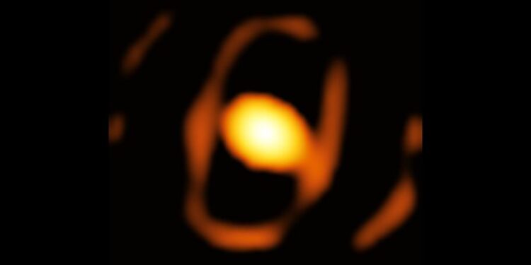 Scientists Reveal Humanity's First Close-Up of a Star Beyond Our Galaxy