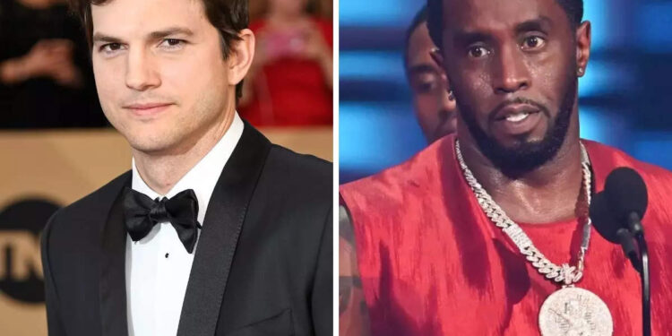 Sean Diddy news: Sean Diddy scandal: Why Ashton Kutcher might be feeling the heat