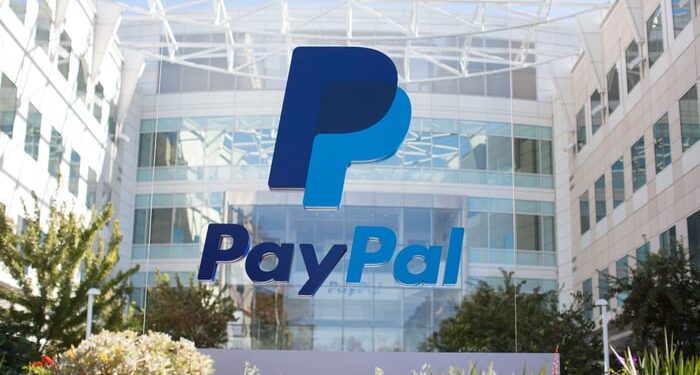 PayPal's campus in San Jose, California.