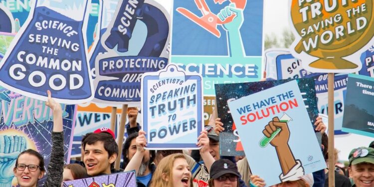 Social Media Uproar Exposes Partisanship And Intolerance In Scientific Community