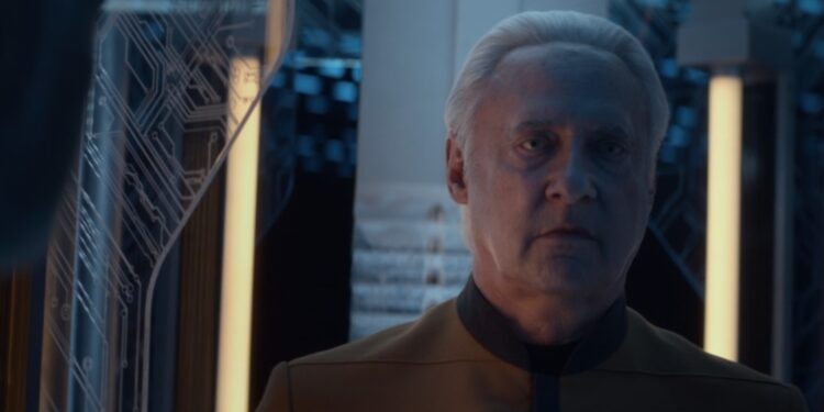 Data returns in Star Trek: Picard season 3 episode 6, The Bounty.