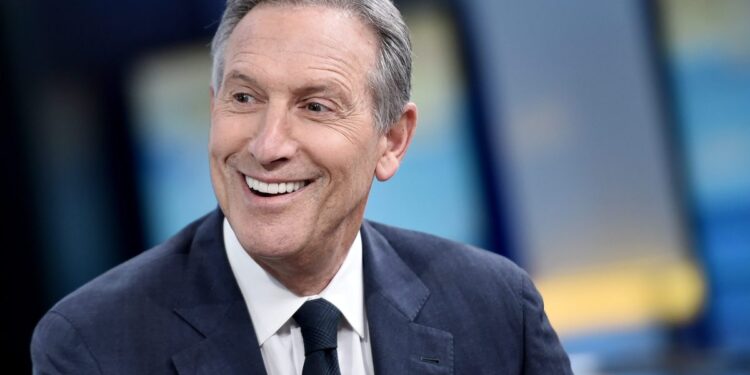 Starbucks chairman Howard Schultzâ€™s advice for young people