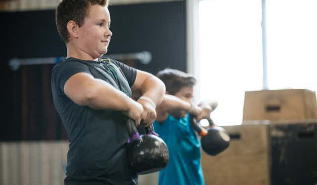 kids-weight-training