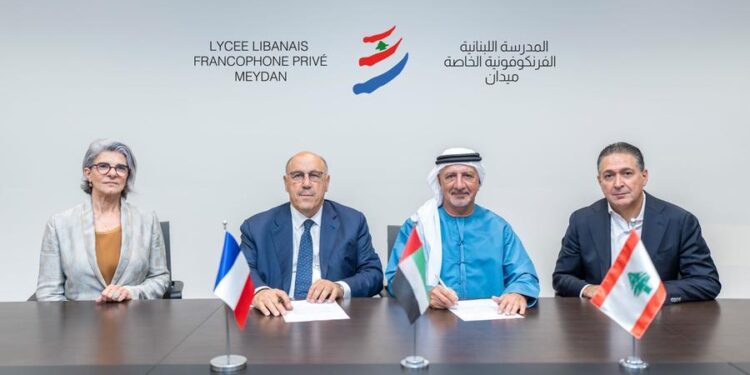 Taaleem acquires Lycée Libanais Francophone Privé Meydan a leading Dubai-based French curriculum school