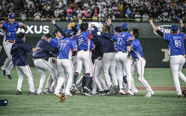 From the Taipei Dome to Premier12 Champions: Taiwan’s Baseball Renaissance