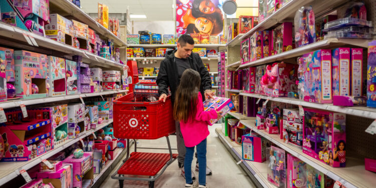 Target rolls out generous Black Friday deals to boost low sales