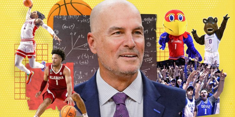 The Bilas Index -- The 68 best teams in men's college basketball