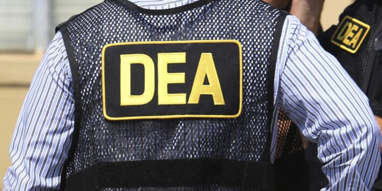 The DEA gave $200,000 to a money launderer called 'the Englishman.' He stole it