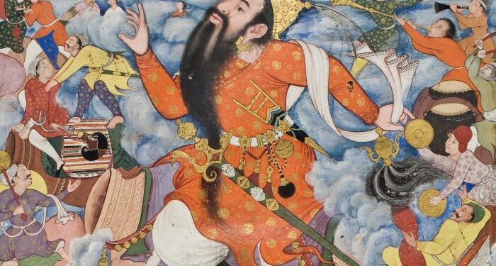 The Great Mughals at the V&A — art, opulence and military power