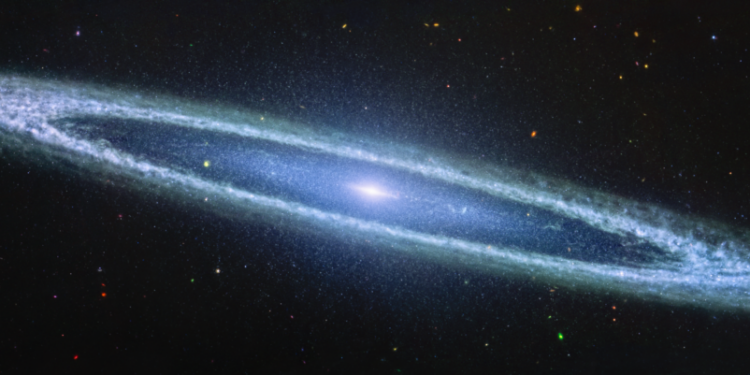 The Sombrero Galaxy doffs its cap to the power of JWST