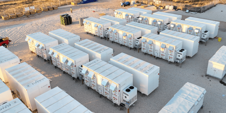 The biggest grid storage project using old batteries is online inâ€¦