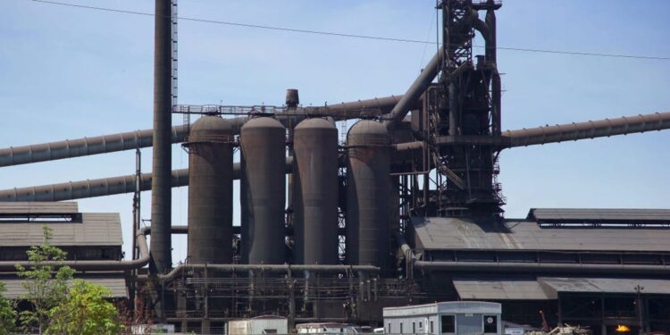 The economic case for green steel production at a Michigan steel mill