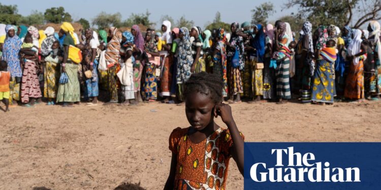 The world’s most ignored displacement crisis: Burkina Faso – in pictures