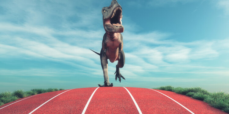 Think You Could Outrun a T. rex? Here's How Fast Dinosaur Predators Ran