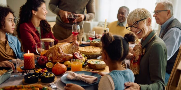 Tips for a smooth Thanksgiving with family after the election