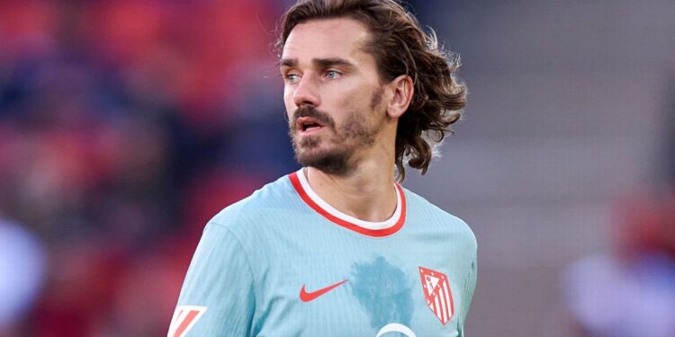 Transfer rumors, news: LAFC circle as Griezmann eyes Atleti exit