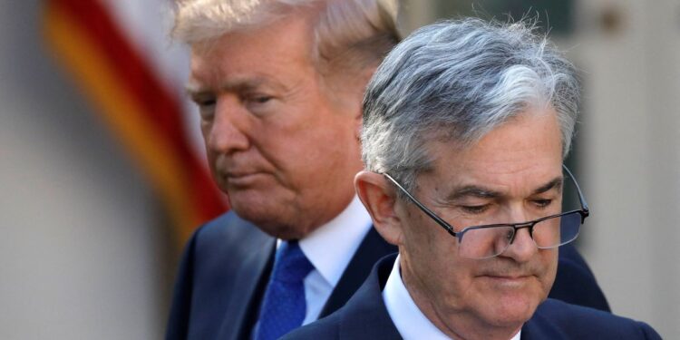 Trump has threatened to fire the Federal Reserve chair â€” that could be bad news for inflation