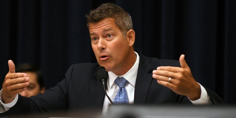 Trump names Sean Duffy as his transportation secretary