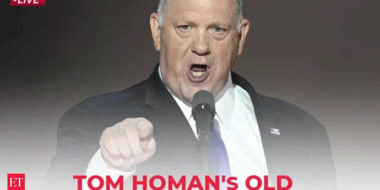 Trump's 'border czar': Tom Homan’s blunt replies to Democrats go viral