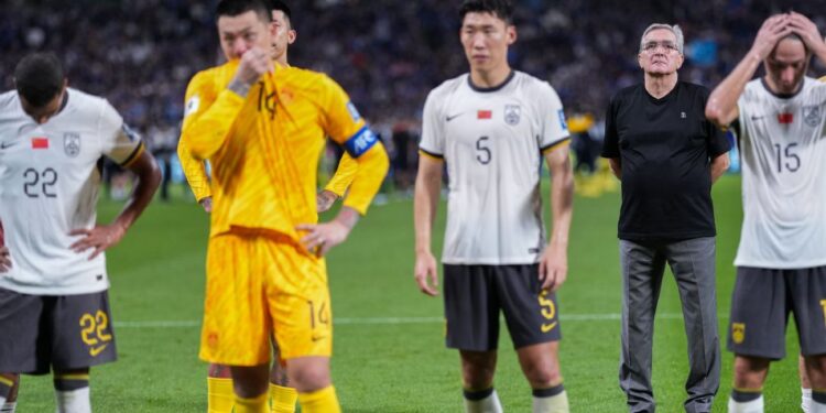 Two months on from 7-0 humbling, will China fare any better in rematch with Japan?