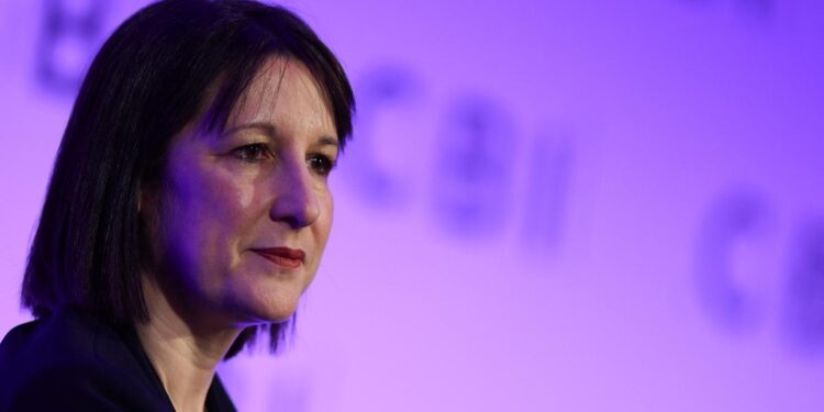 U.K. Chancellor Rachel Reeves seeks to reassure industry, says no more tax increases