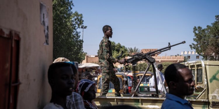 UK to put Sudan resolution to vote by UN Security Council