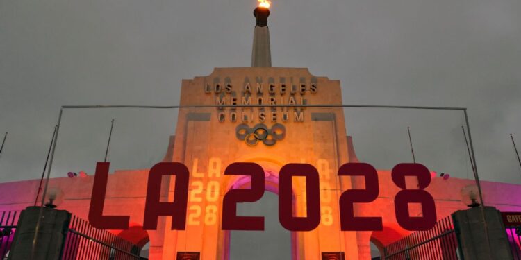 U.S. track wants to shorten Olympic trials and put them at L.A. Coliseum