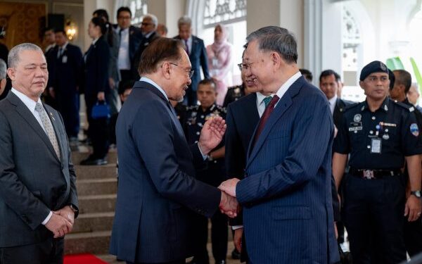 Vietnam, Malaysia Announce Major Diplomatic Upgrade