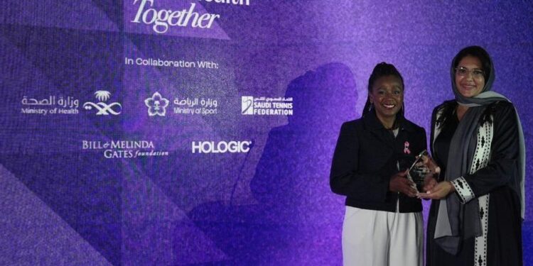 WTA Foundation’s ‘Championing Women’s Health Together’ event gathers visionaries in support of women’s health and nutrition