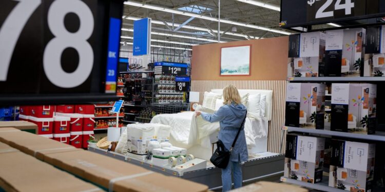 Walmart has mastered the dupe, sending the wealthy flocking to its stores