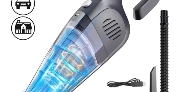 Walmart is selling a $70 handheld vacuum cleaner for only $20, and shoppers say it's their 'best purchase ever'