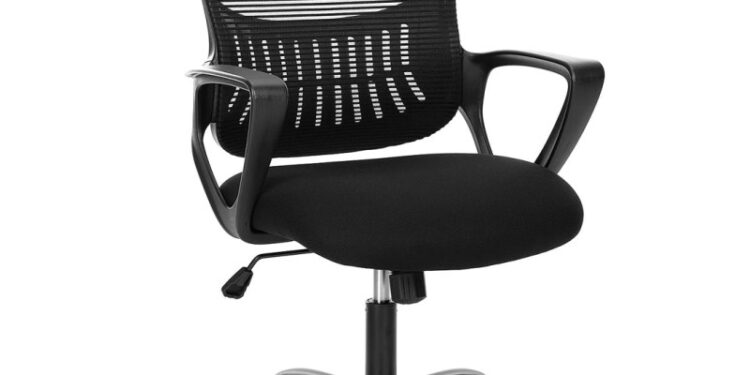 Walmart is selling an 'amazing' $150 office chair for only $52 ahead of holiday shopping