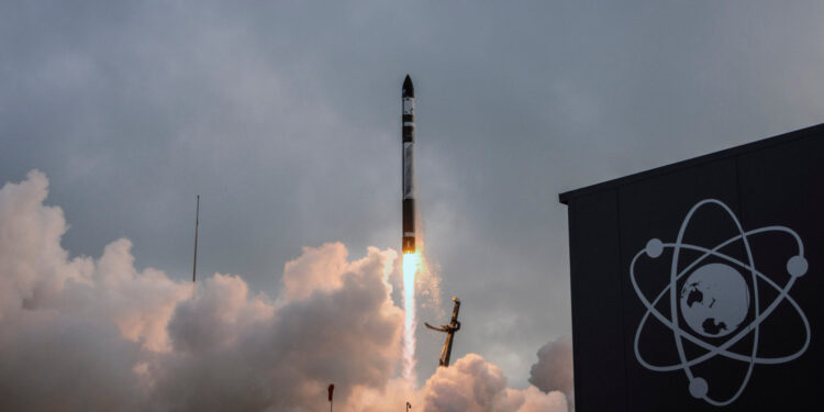 Watch Rocket Lab launch 5 French 'Internet of Things' satellites tonight