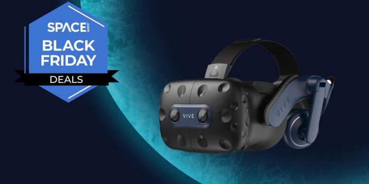 We've spotted these huge Black Friday VR headset deals